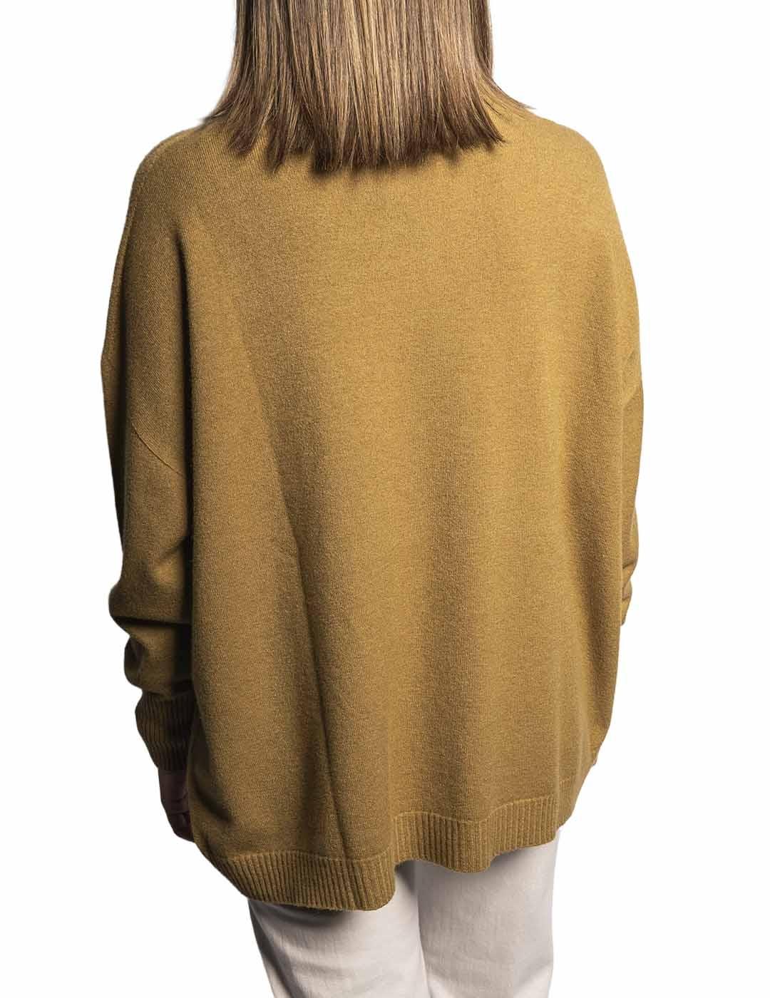 Jersey Carta Libera Cisne Over Verde