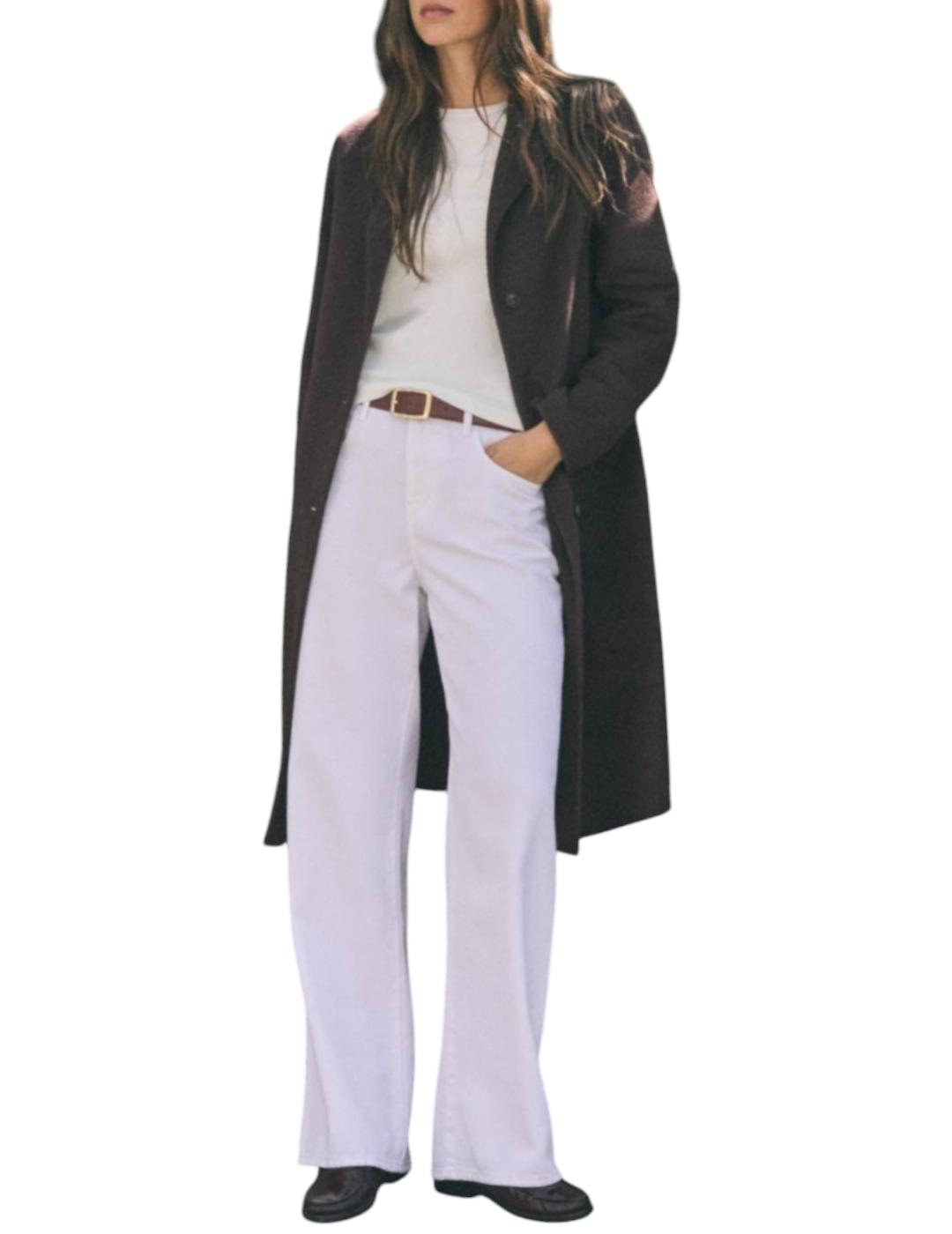 Abrigo ese O ese Sofia Topo