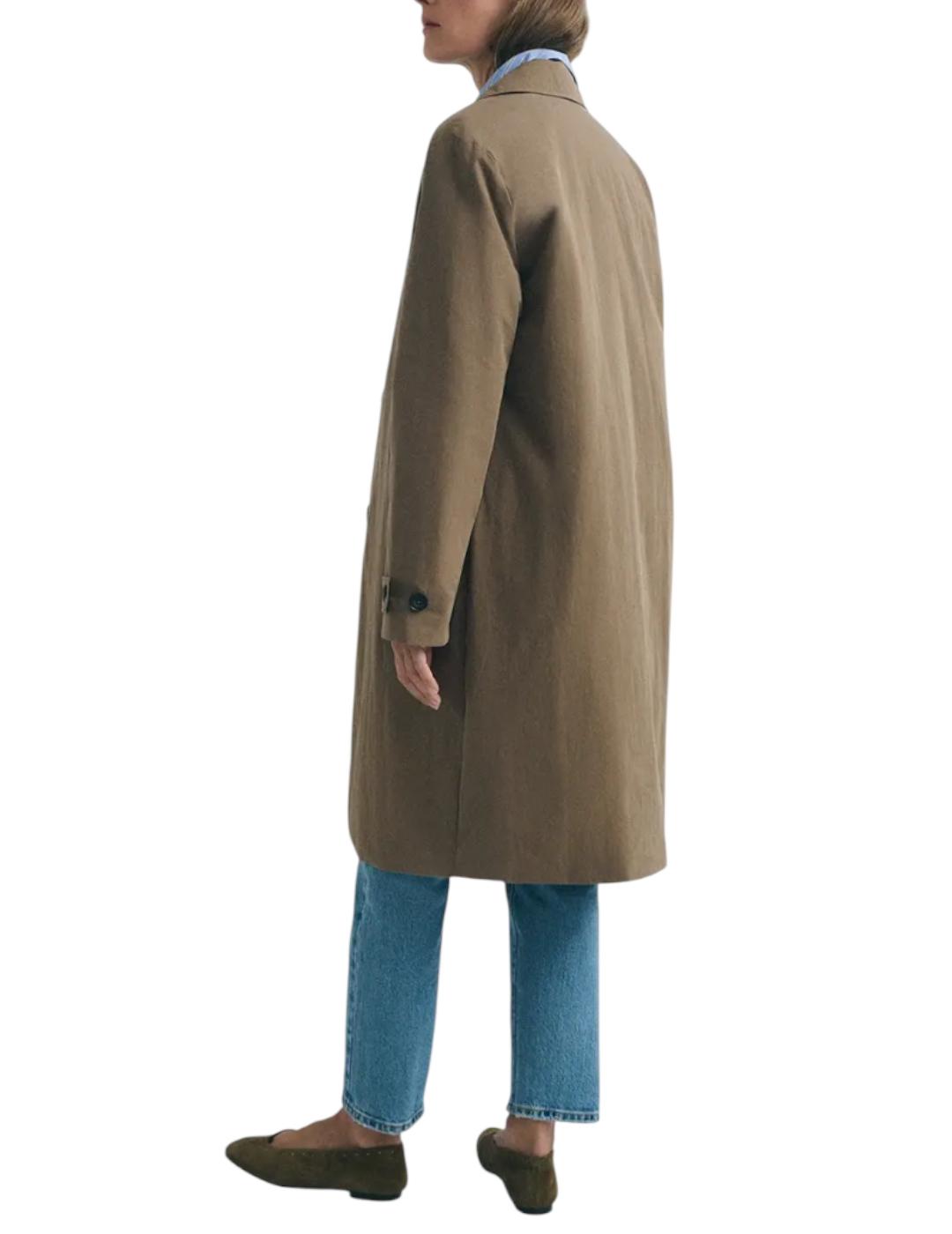 Trench ese O ese William Khaki