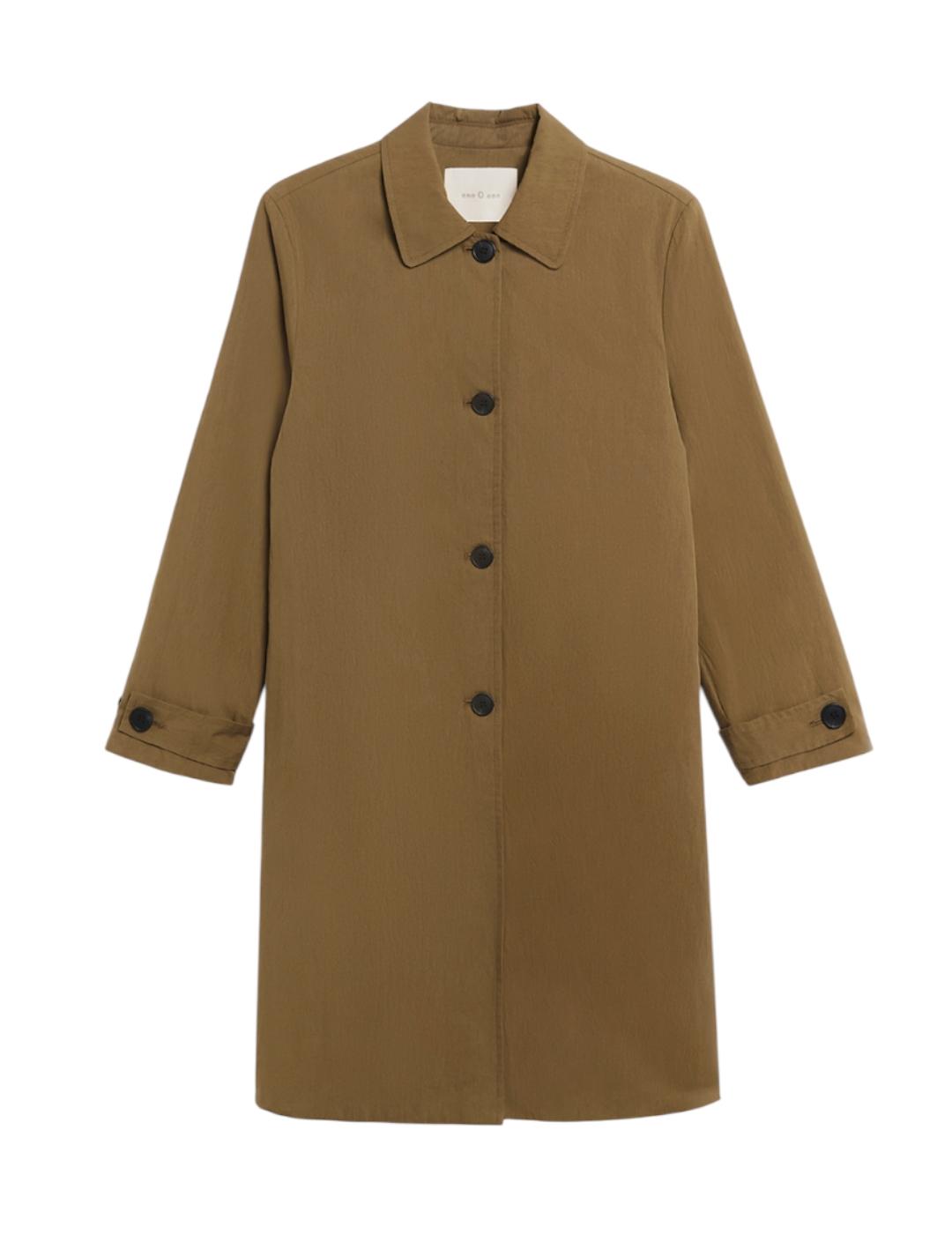 Trench ese O ese William Khaki