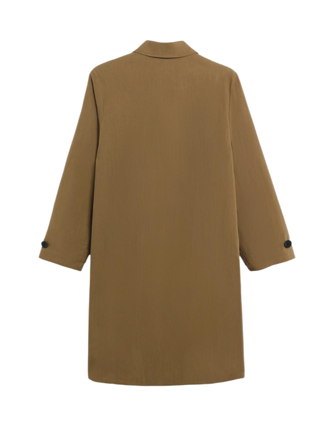 Trench ese O ese William Khaki