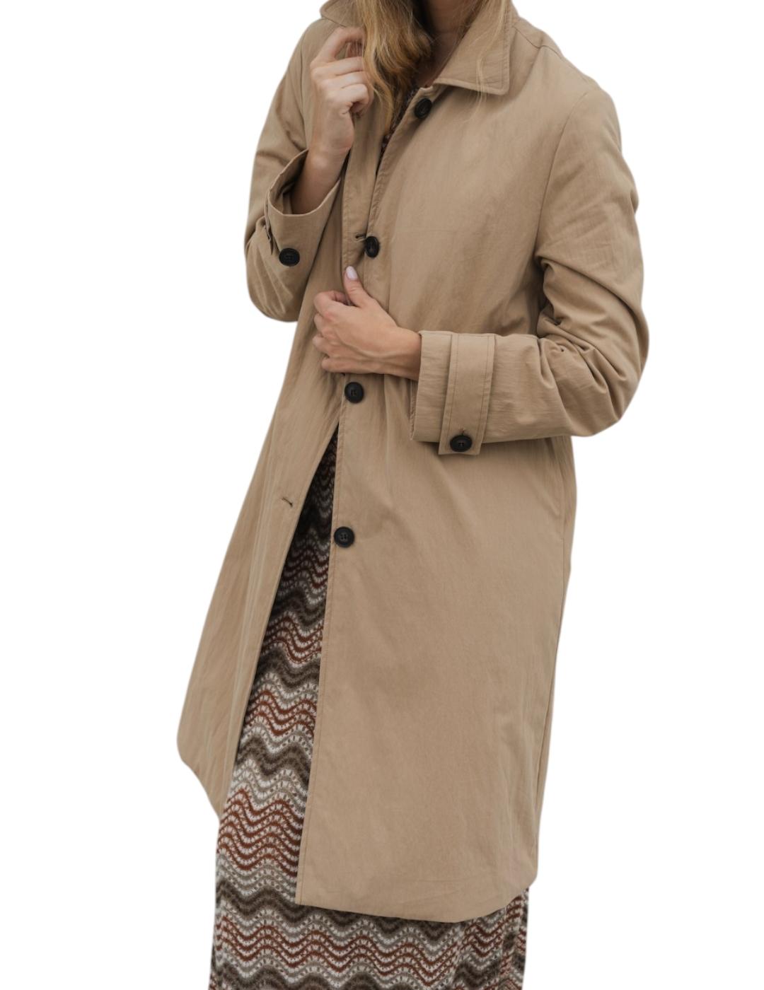 Trench ese O ese William Beige