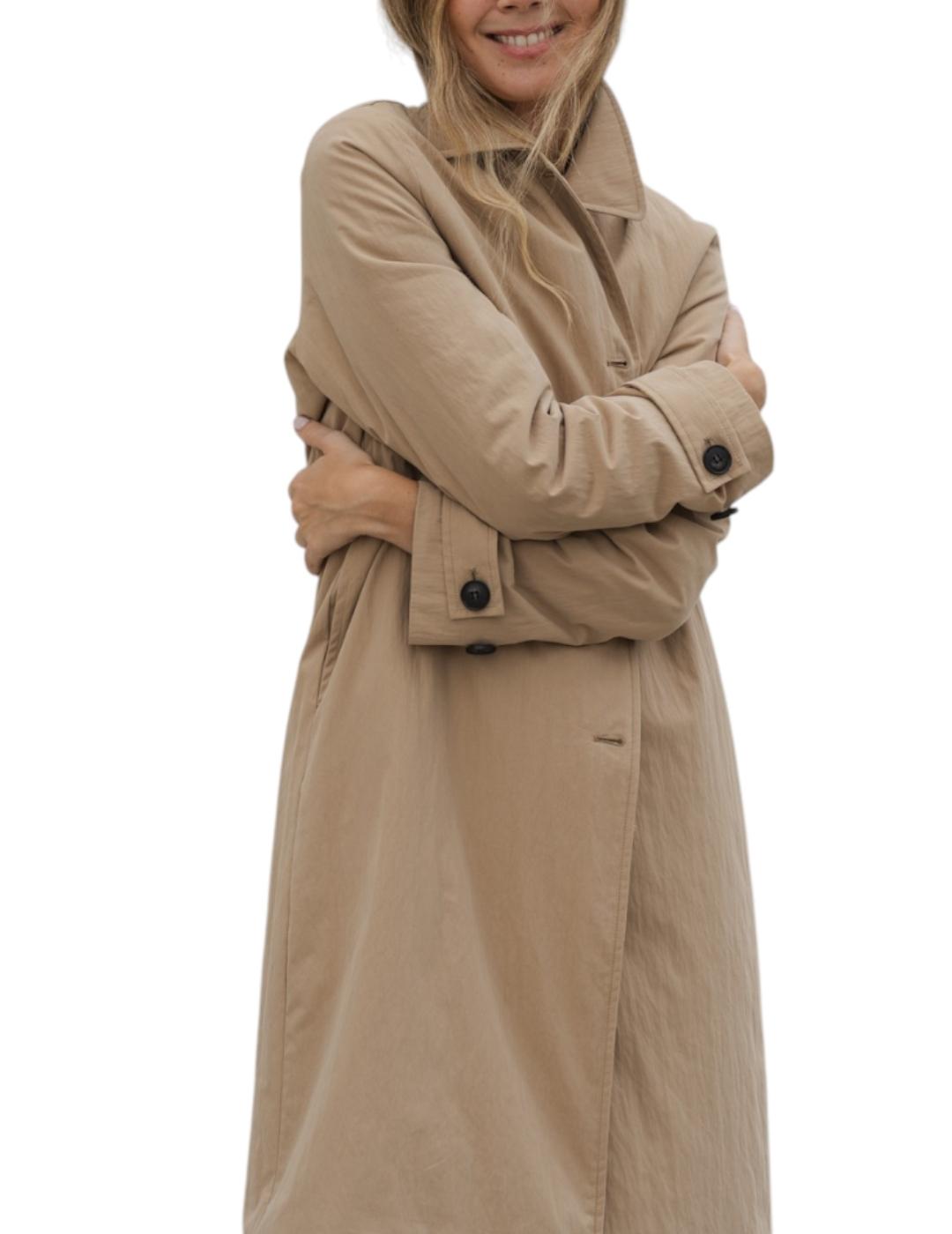 Trench ese O ese William Beige