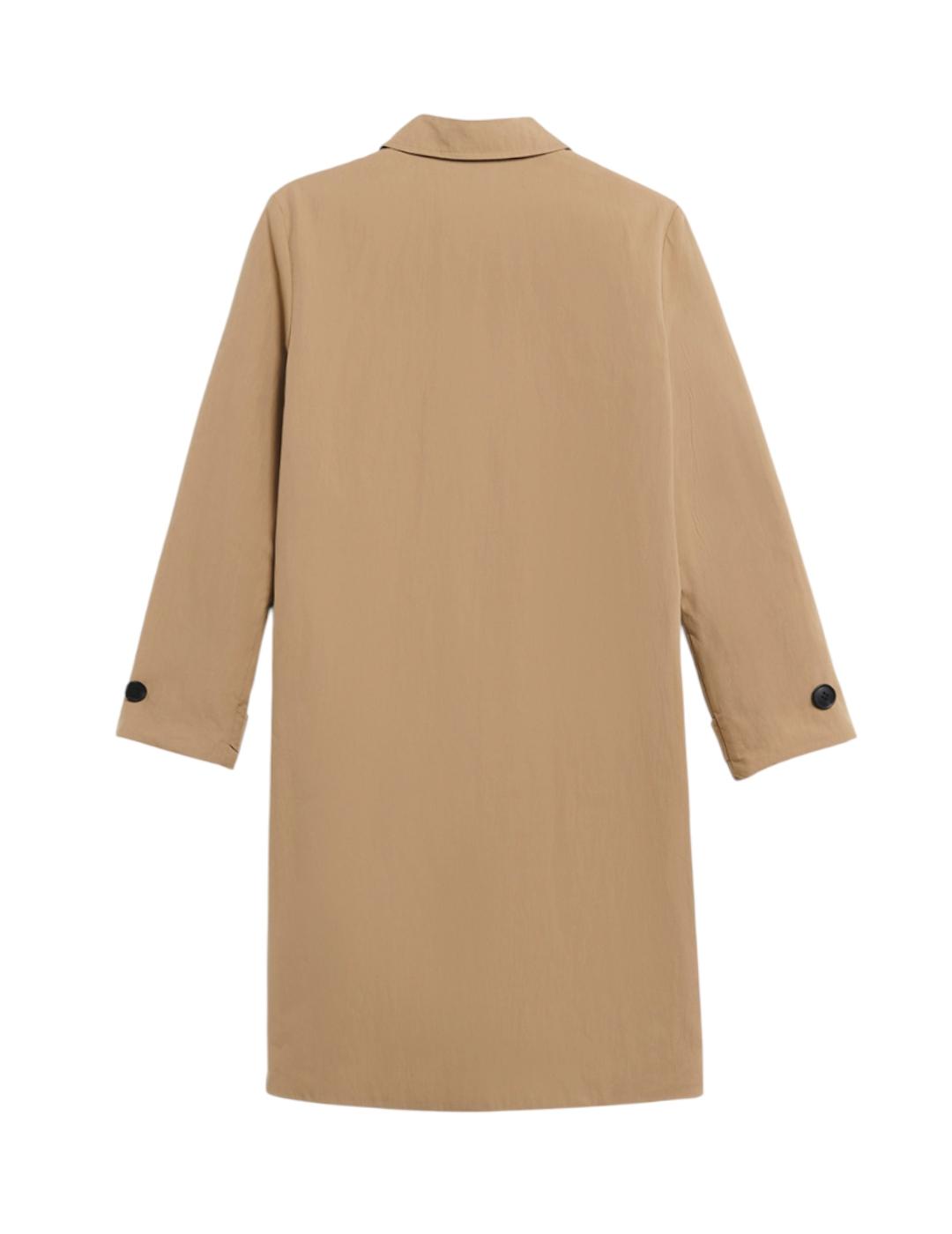 Trench ese O ese William Beige