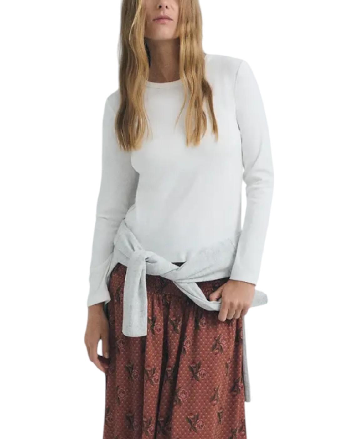 Camiseta ese O ese Scuba Blanco