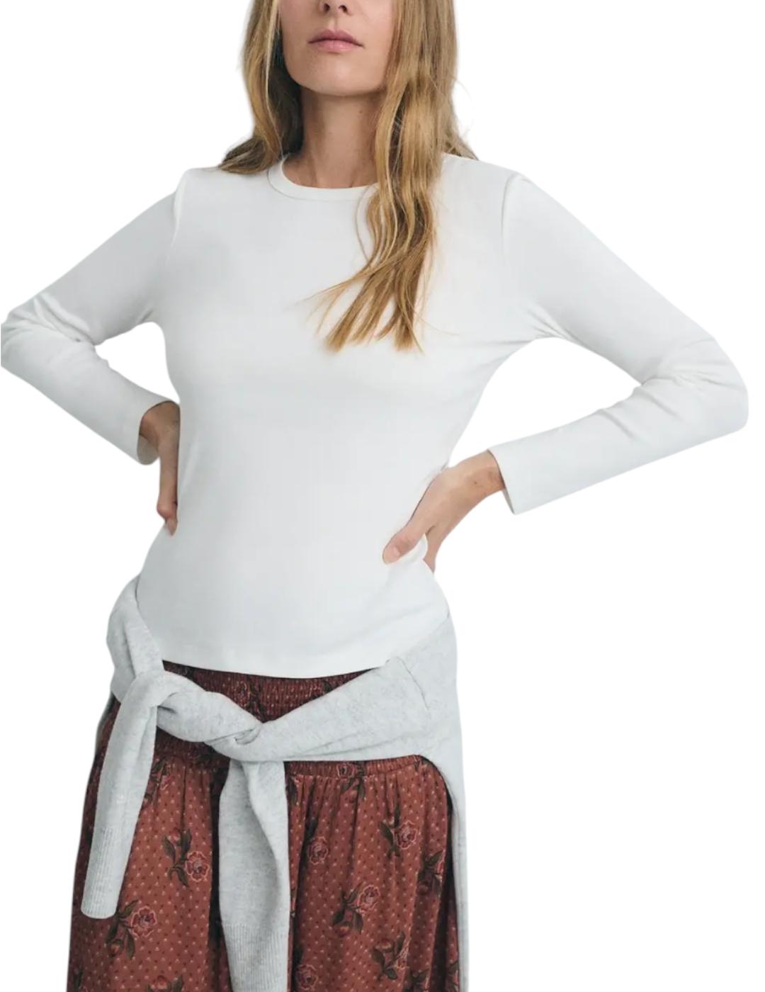 Camiseta ese O ese Scuba Blanco