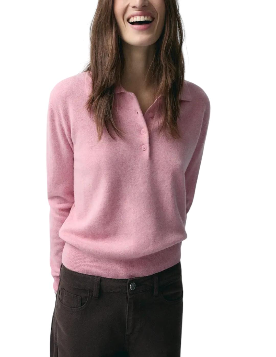 Jersey ese O ese Candy Rosa