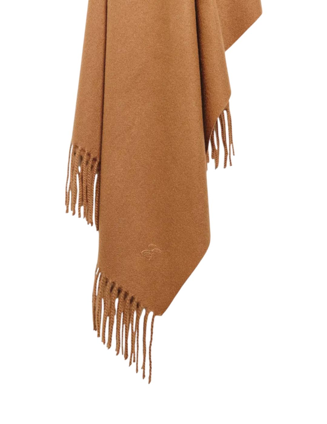 Bufanda ese O ese Basic Camel