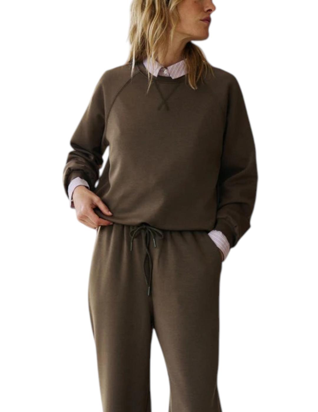 Sudadera Indi&cold Ajustable Vison