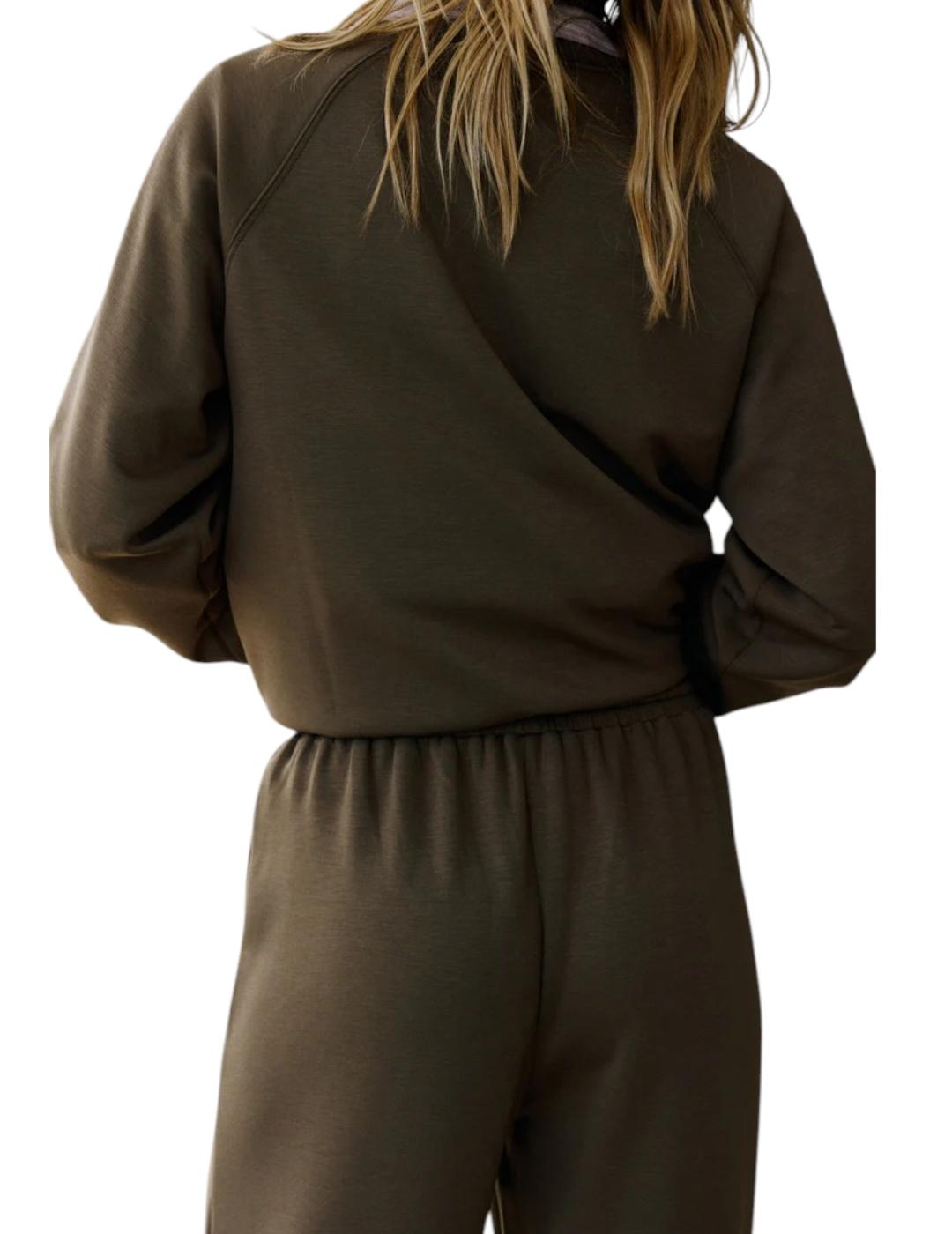 Sudadera Indi&cold Ajustable Vison