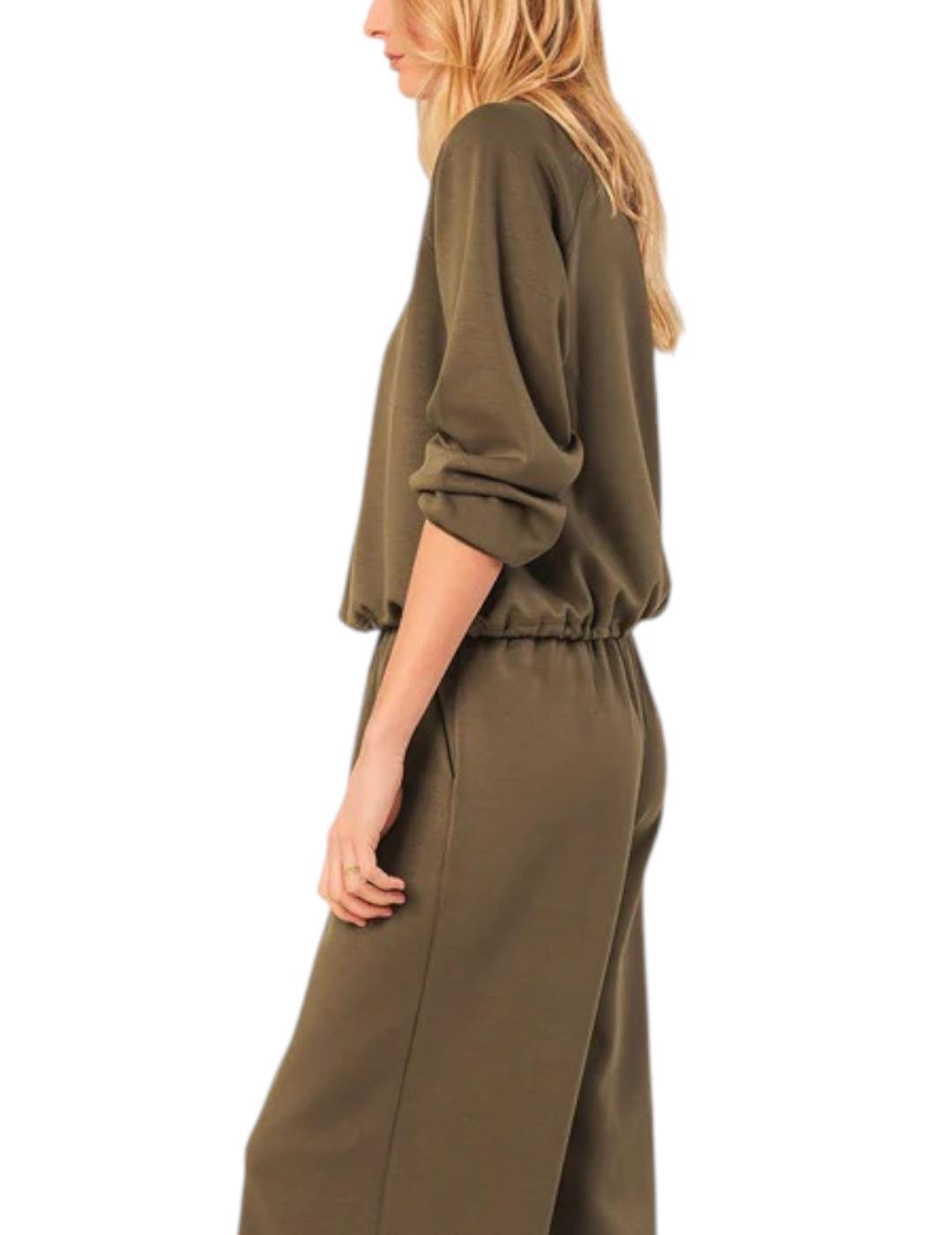 Sudadera Indi&cold Ajustable Vison