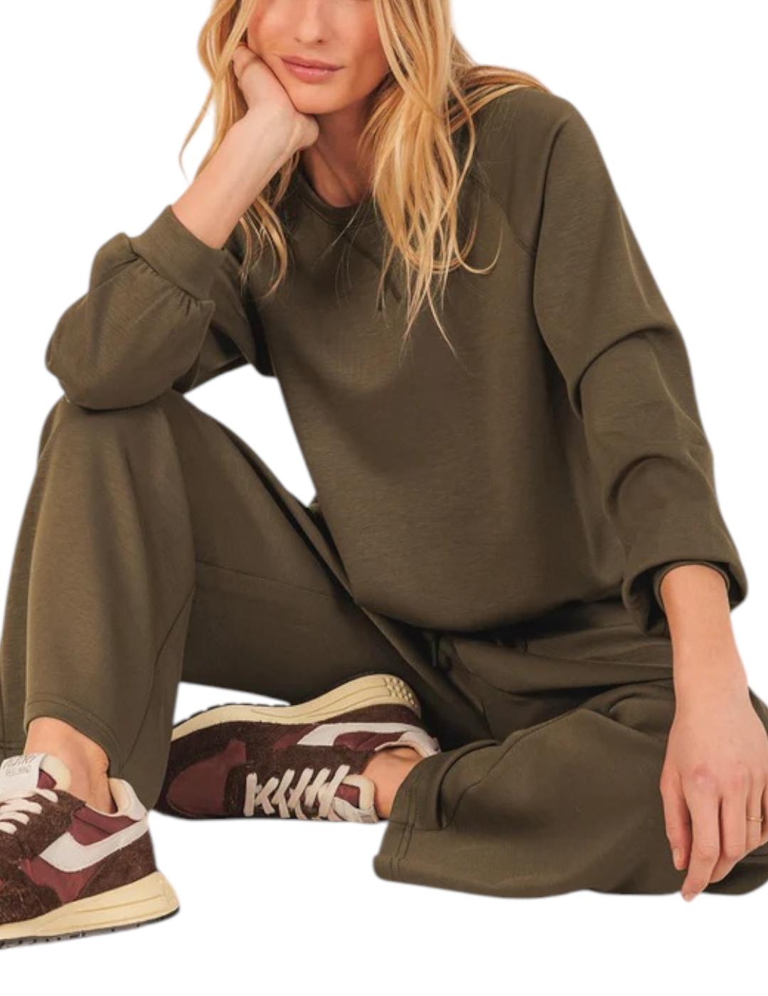 Sudadera Indi&cold Ajustable Vison