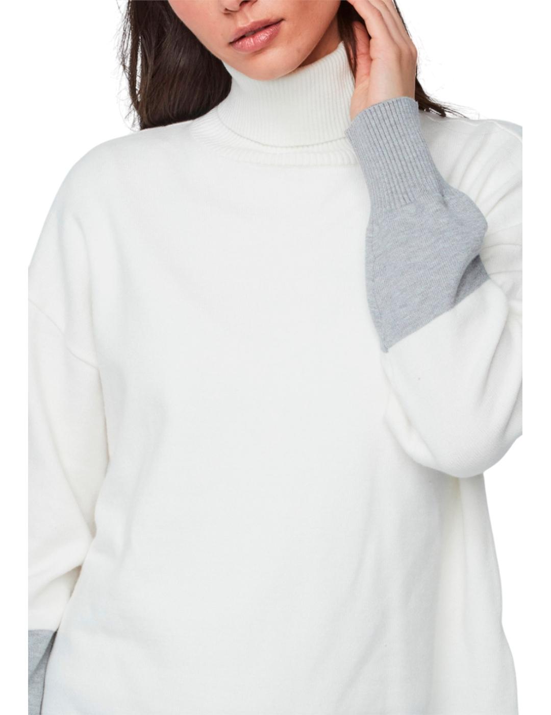 Jersey &me Unlimited Cisne Carolyn blanco