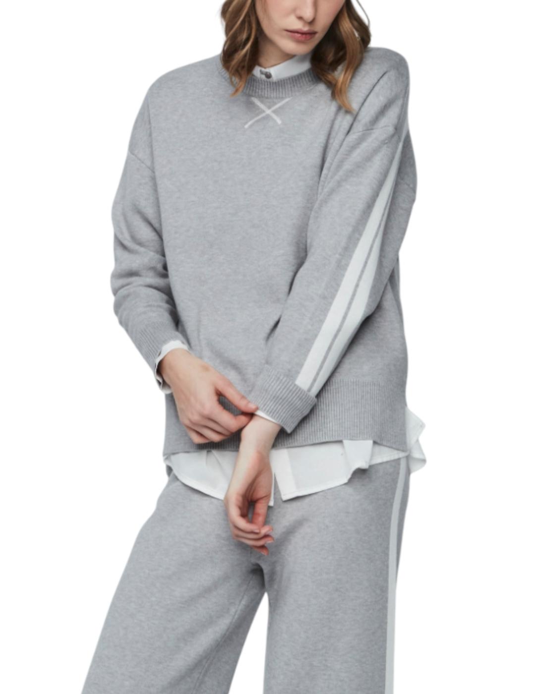 Jersey &me Unlimited Debbie Gris