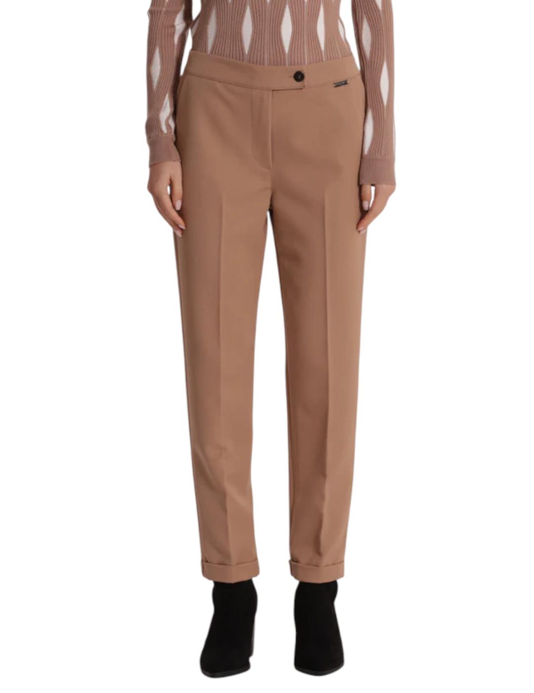 Pantalón Mimi-Muà Sastre Camel