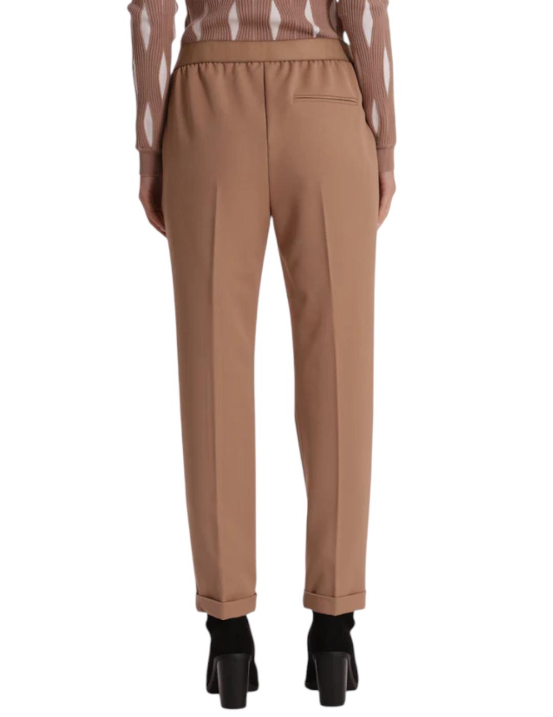 Pantalón Mimi-Muà Sastre Camel