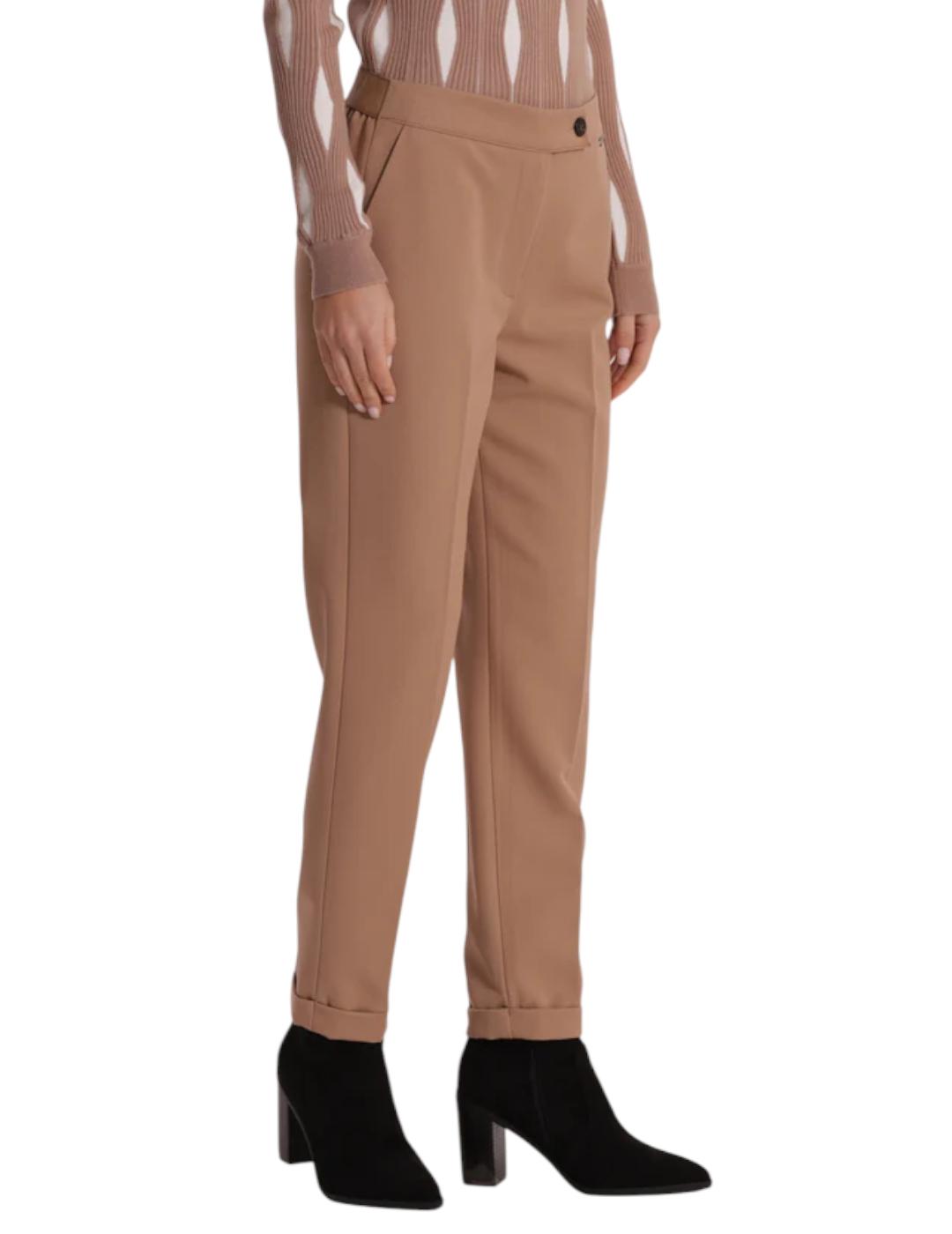Pantalón Mimi-Muà Sastre Camel