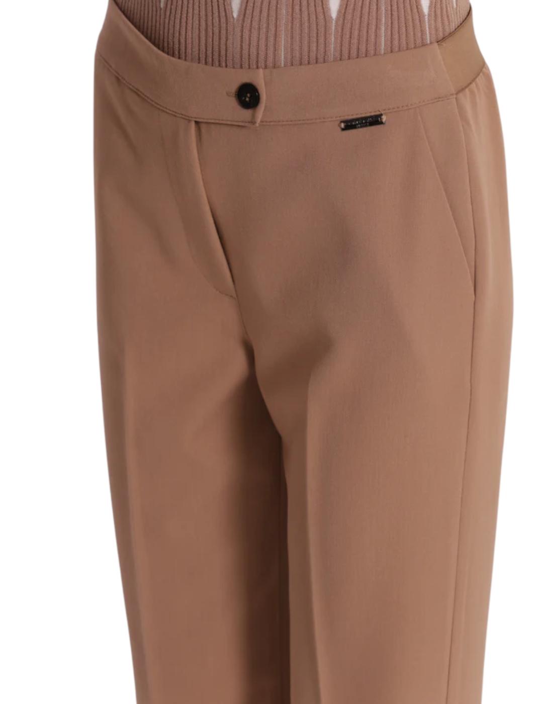 Pantalón Mimi-Muà Sastre Camel