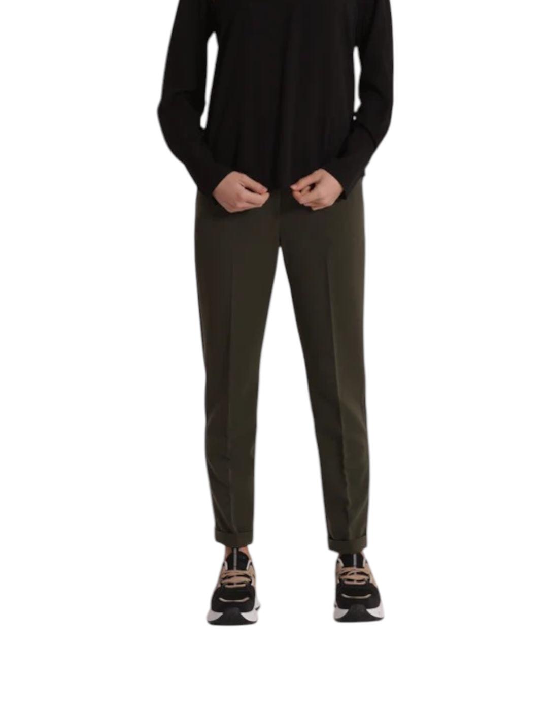 Pantalón Mimi-Muà Sastre Verde