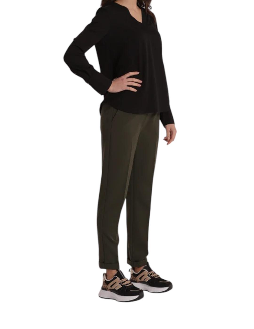 Pantalón Mimi-Muà Sastre Verde