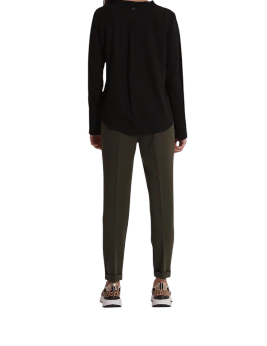 Pantalón Mimi-Muà Sastre Verde