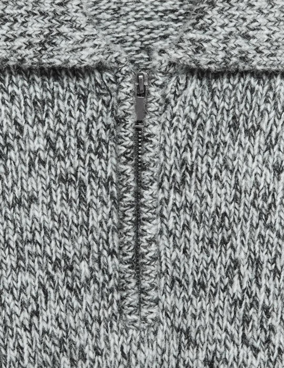 Jersey ese O ese Hamilton Negro