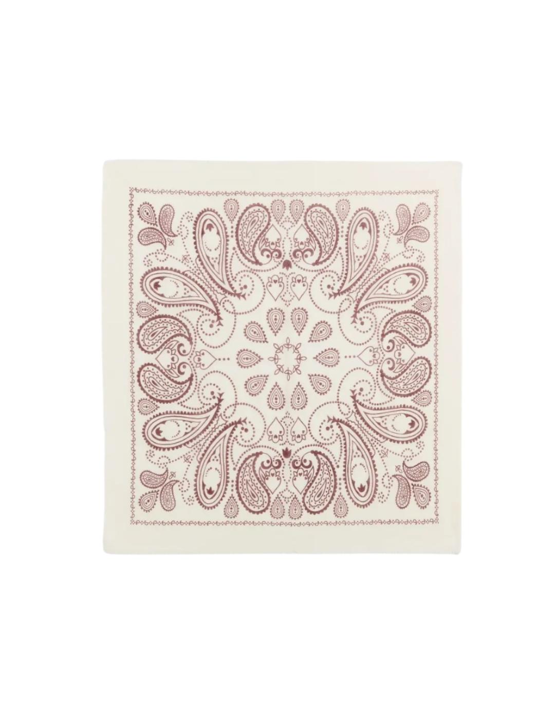 Pañuelo ese O ese Saint Germain Crudo