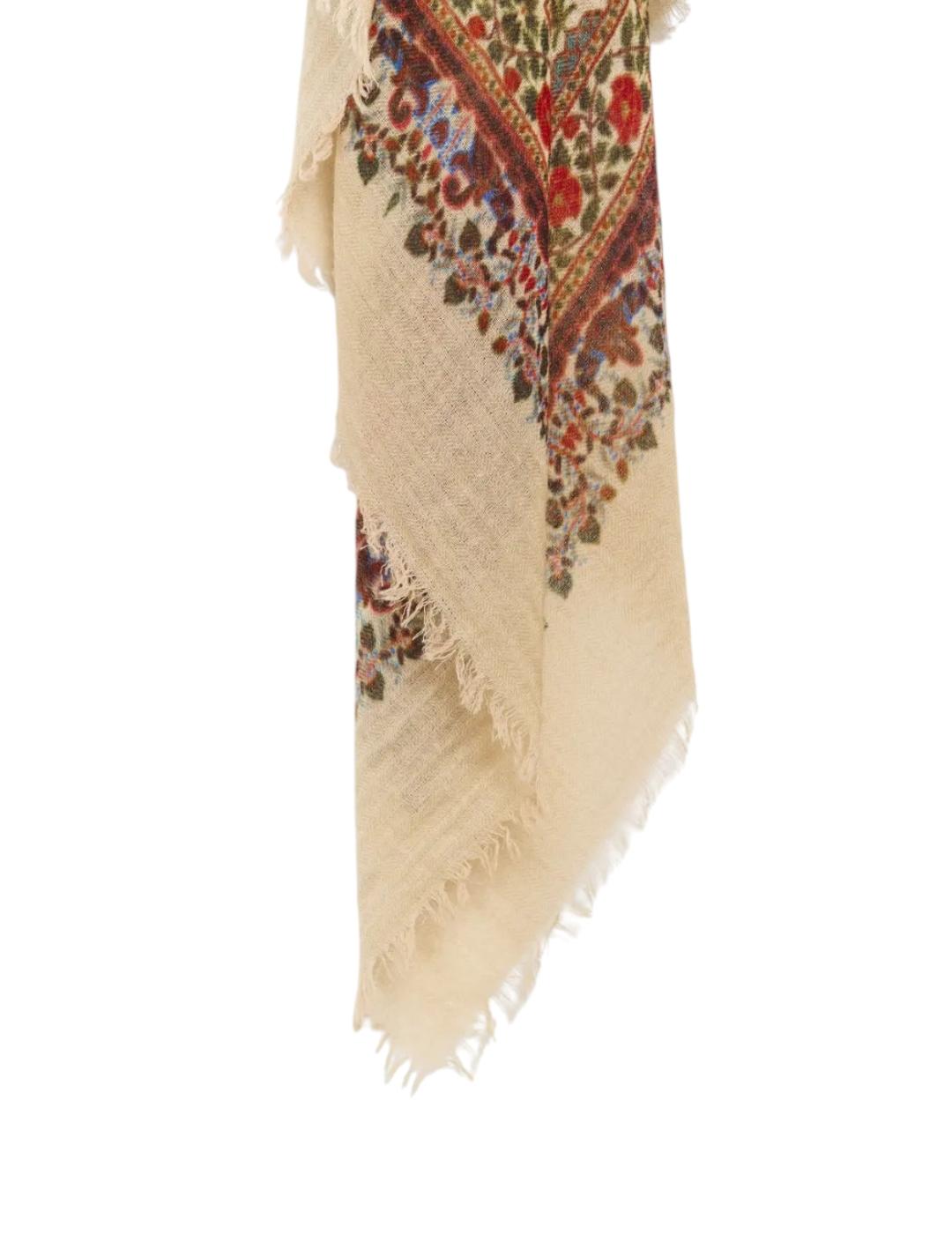 Pañuelo ese O ese Lilibeth Multicolor