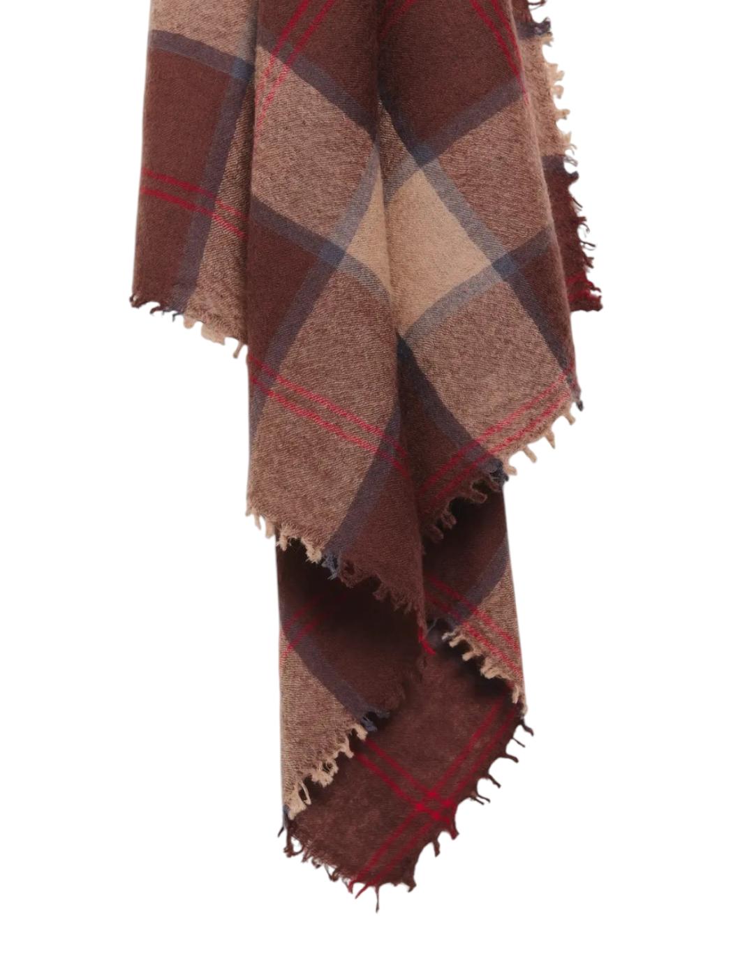 Pañuelo ese O ese Countryside Marrón