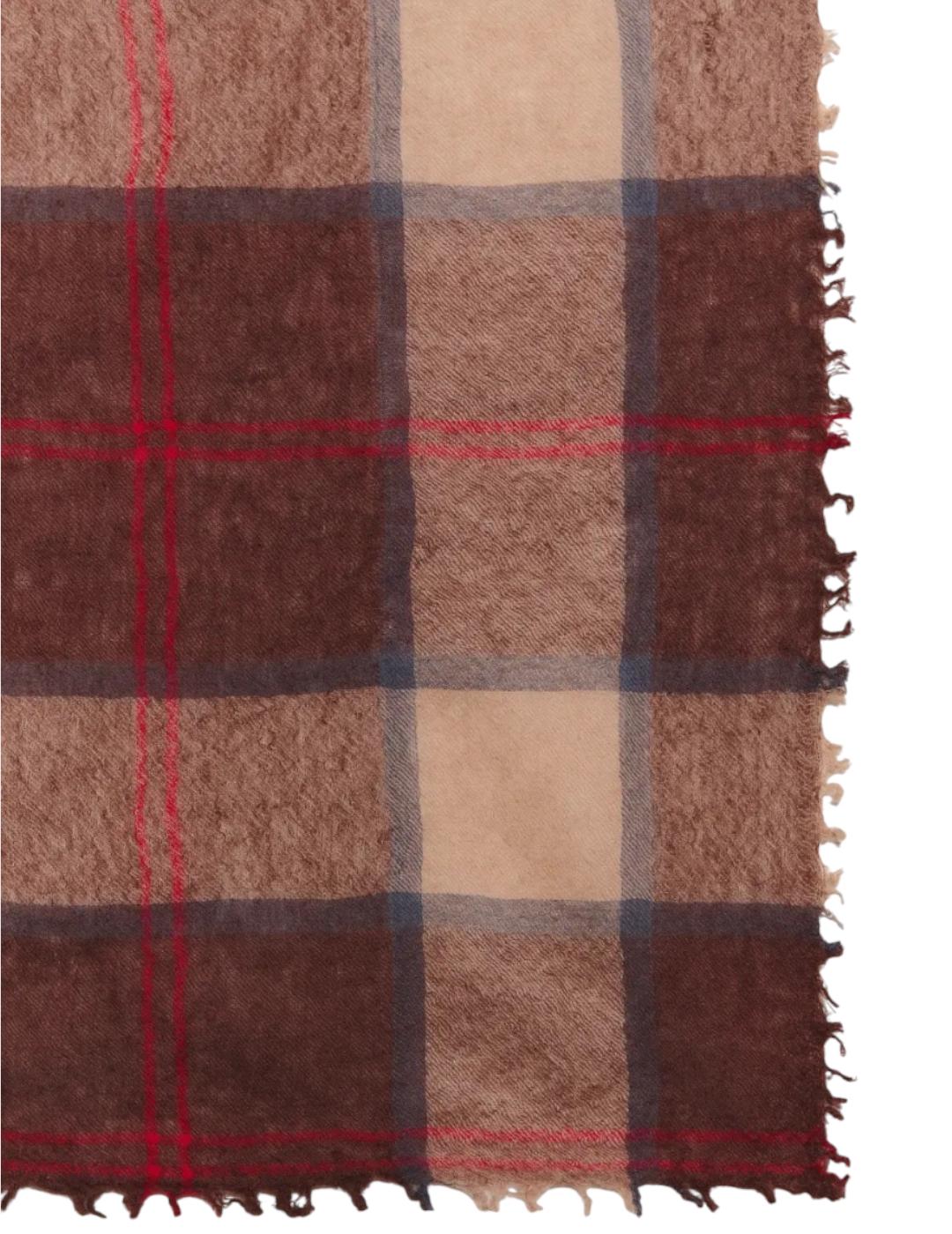 Pañuelo ese O ese Countryside Marrón