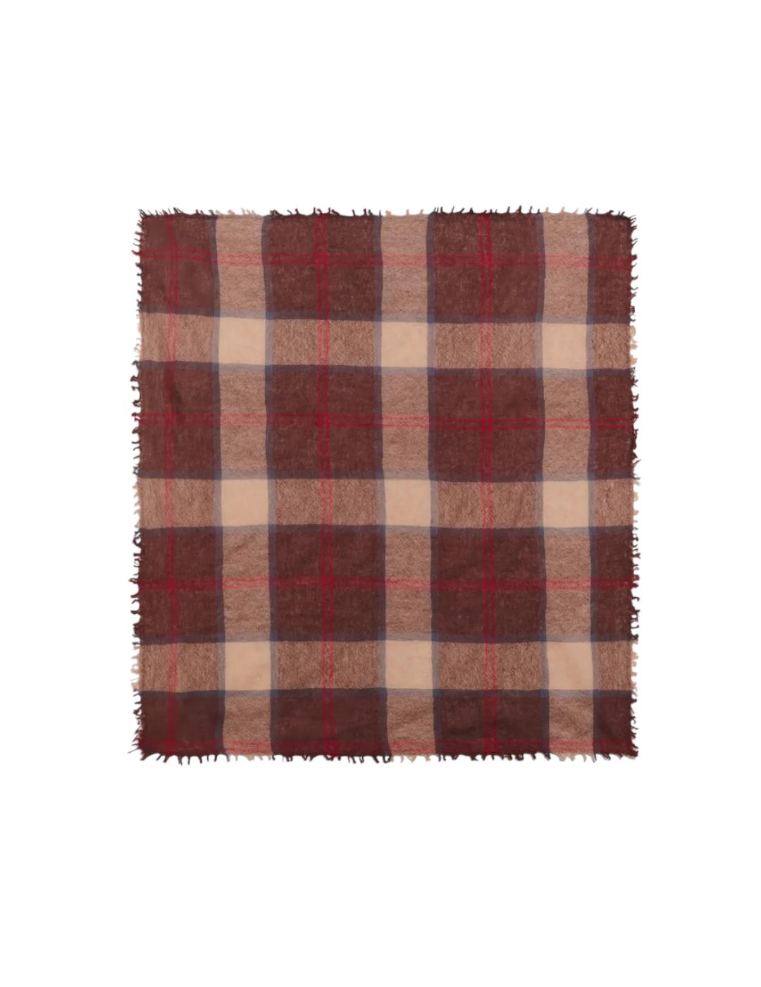 Pañuelo ese O ese Countryside Marrón