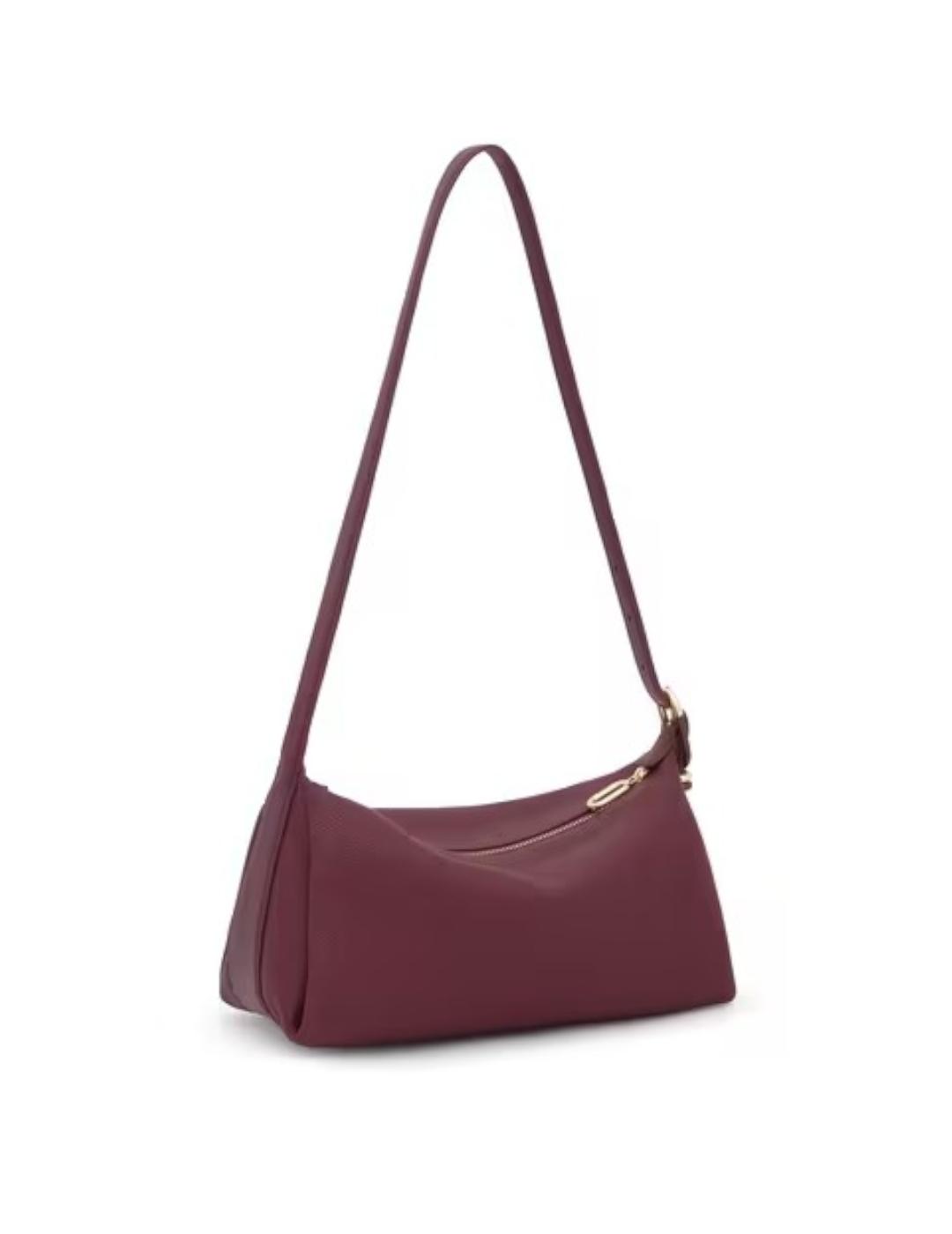 Bandolera Tous Fold Burdeos