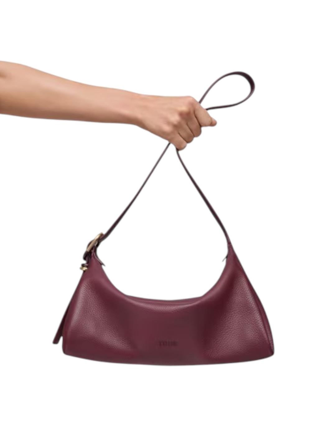 Bandolera Tous Fold Burdeos