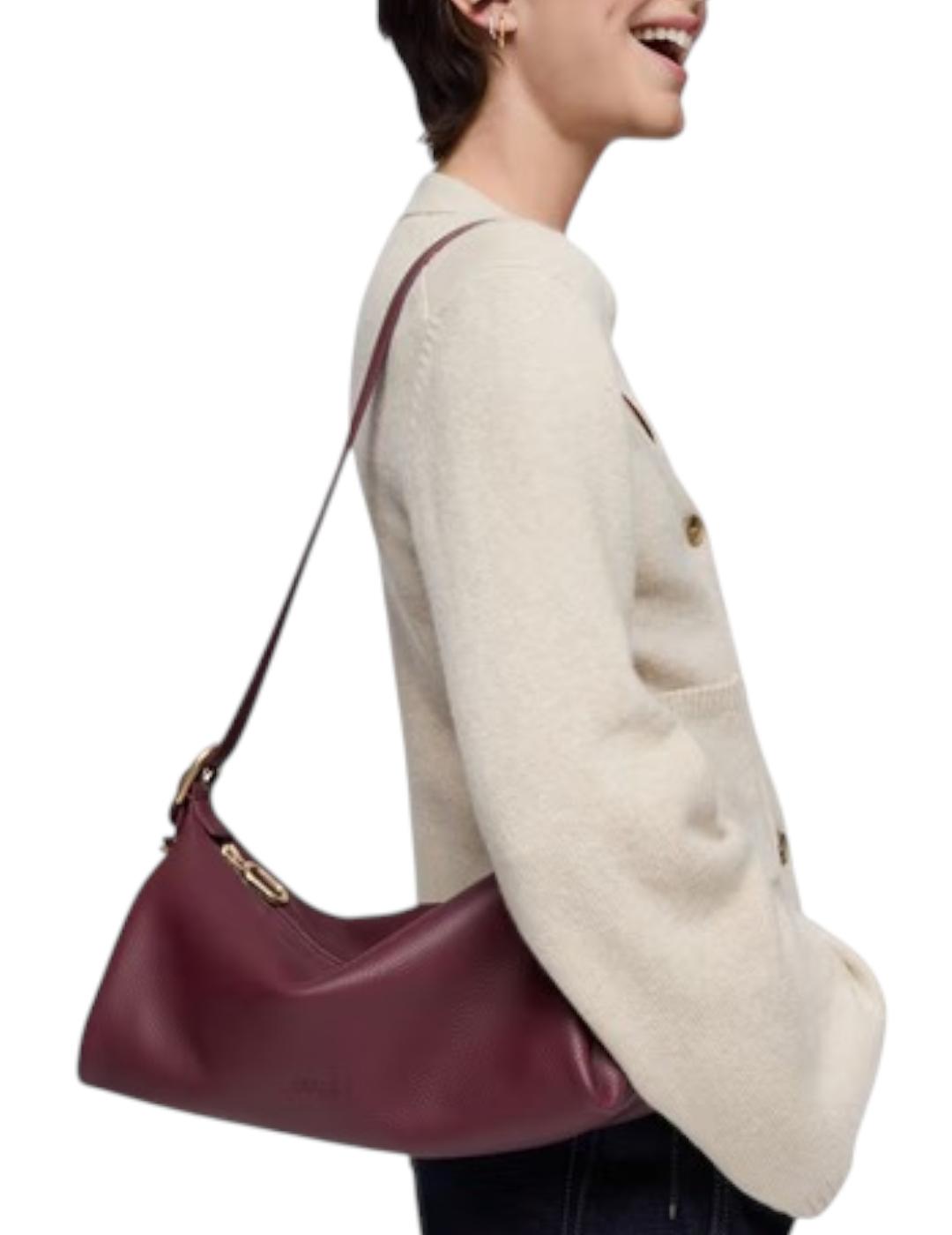 Bandolera Tous Fold Burdeos