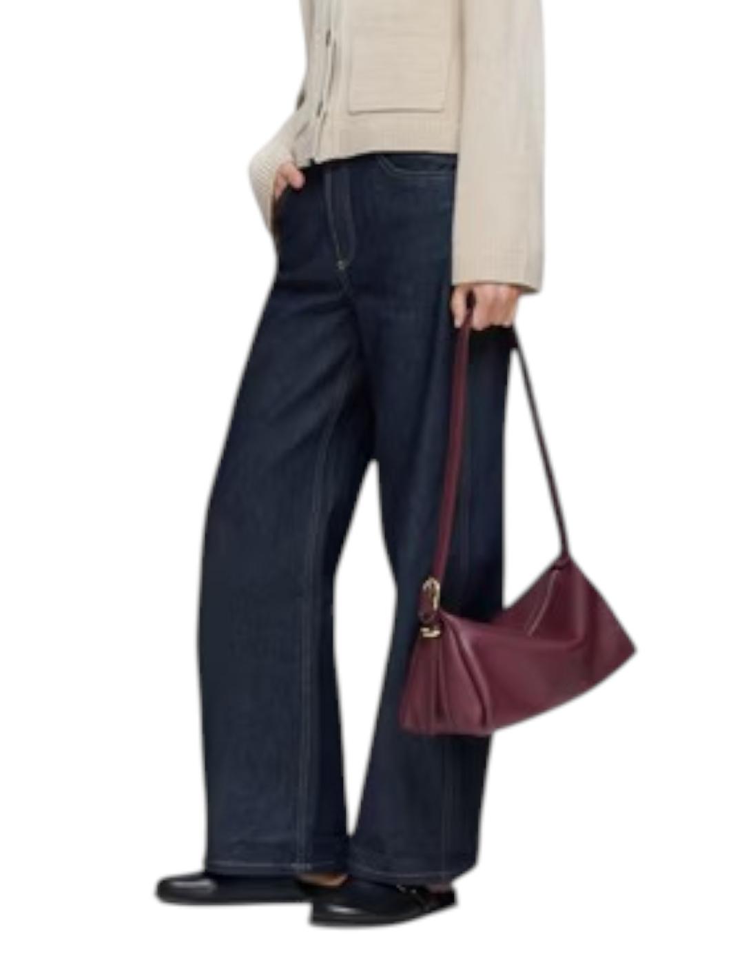 Bandolera Tous Fold Burdeos