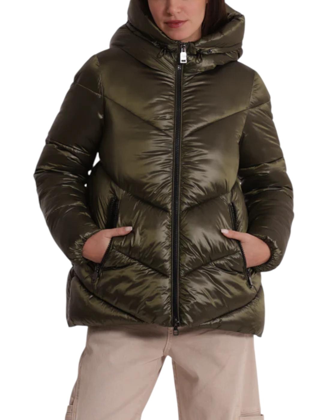 Plumífero Mimi-Muà Corto Verde