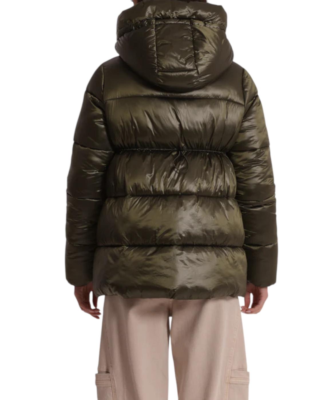 Plumífero Mimi-Muà Corto Verde