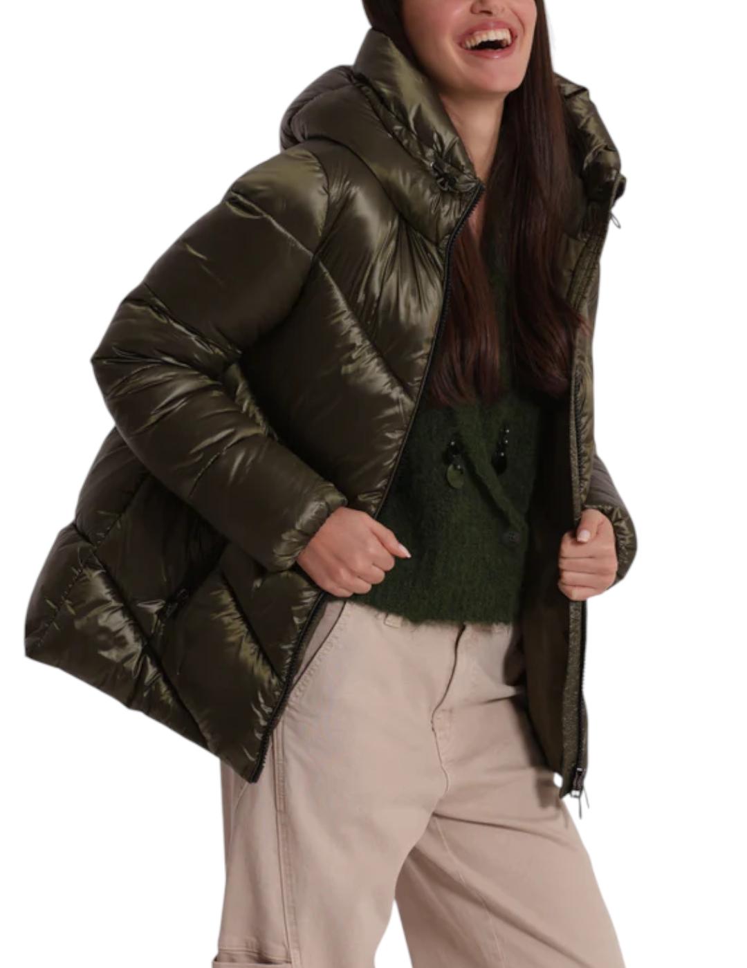 Plumífero Mimi-Muà Corto Verde