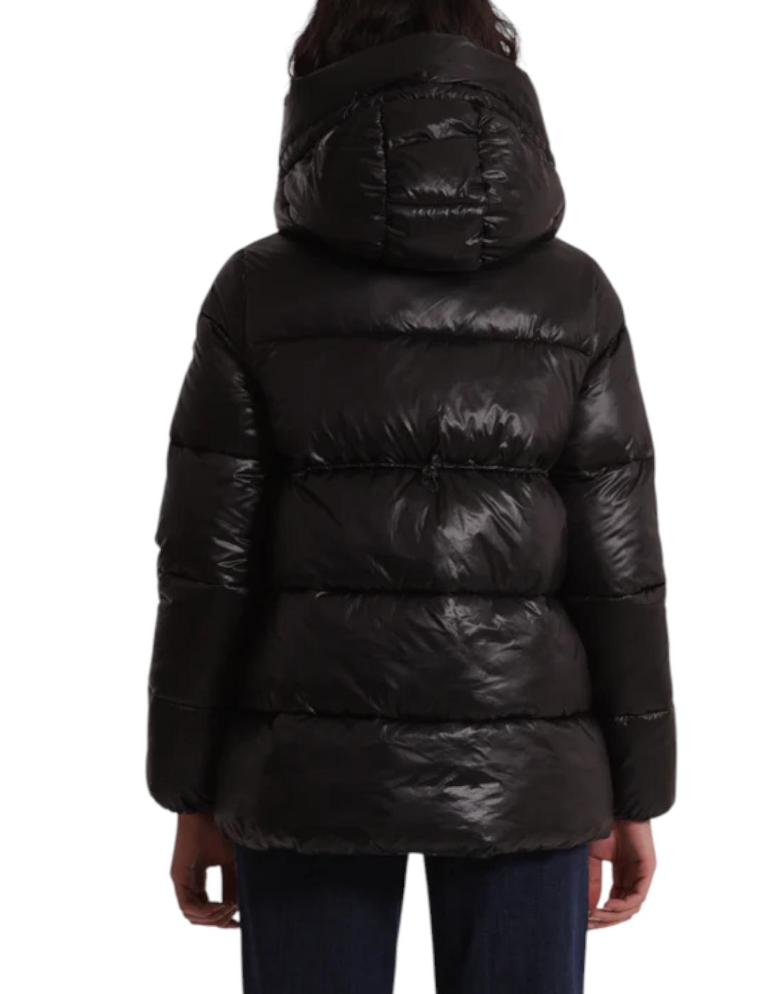 Plumífero Mimi-Muà Corto Negro