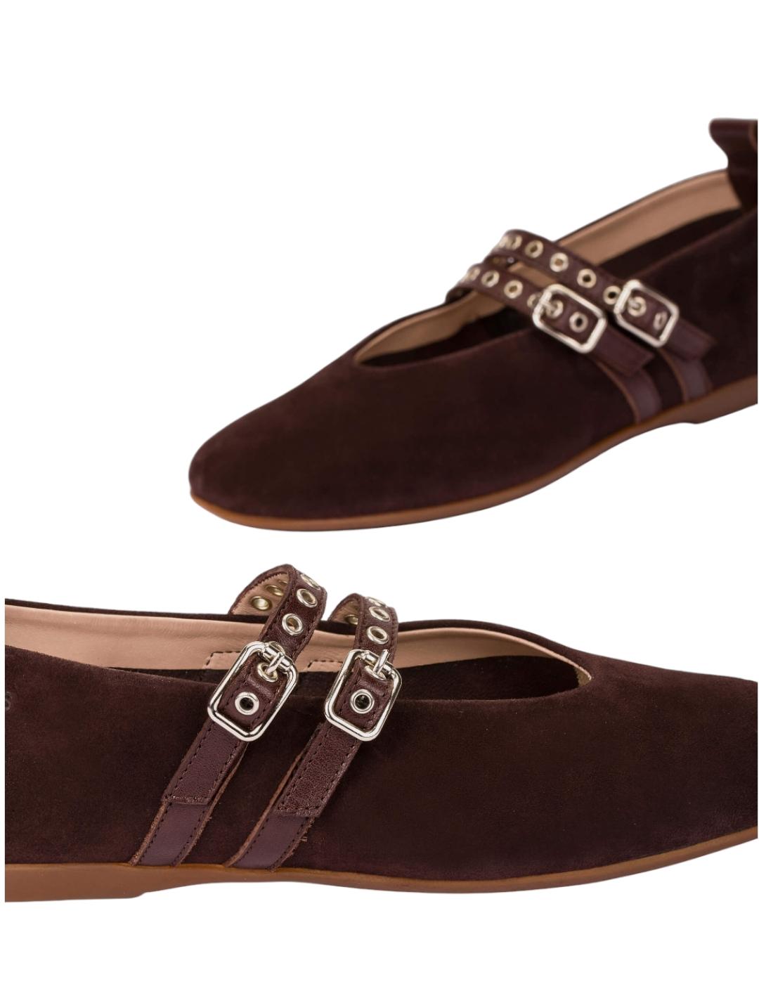 Merceditas Wonders Pepa Marrón