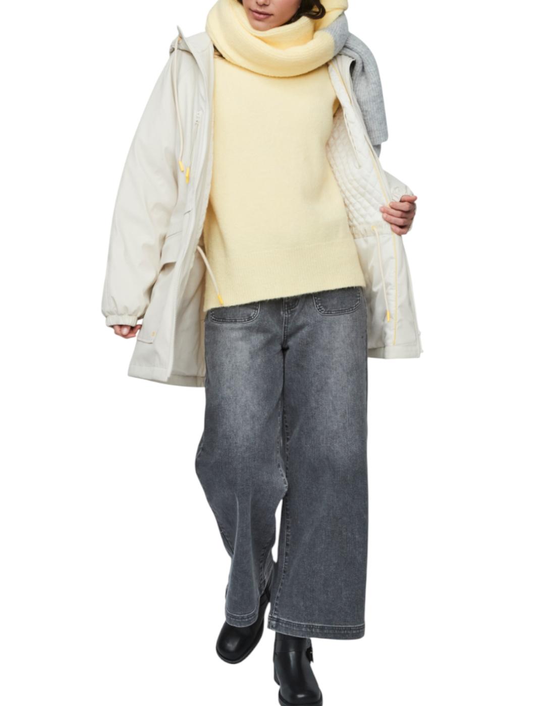 Parka &me Unlimited Irina Beige