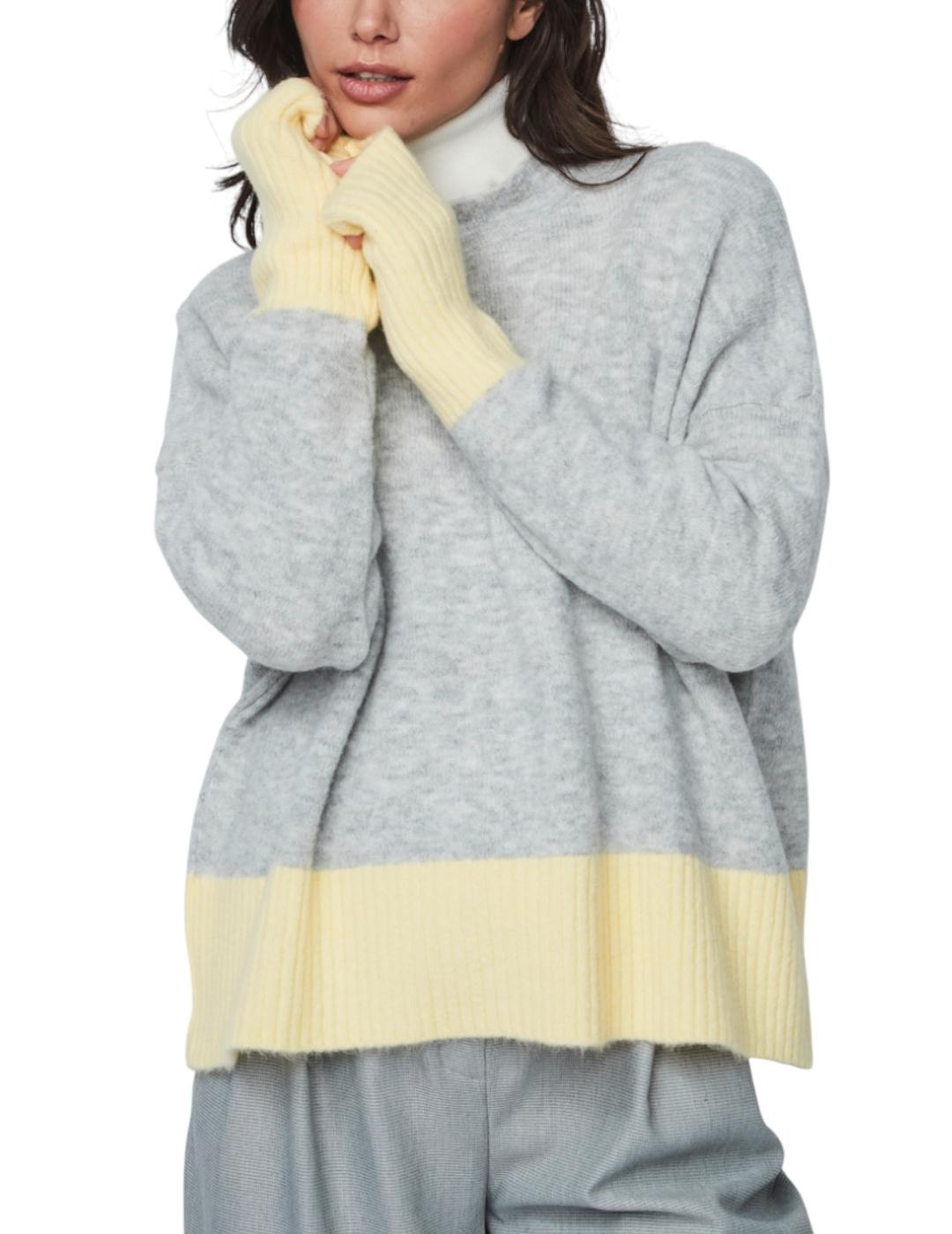 Jersey &me Unlimited Alicia Gris