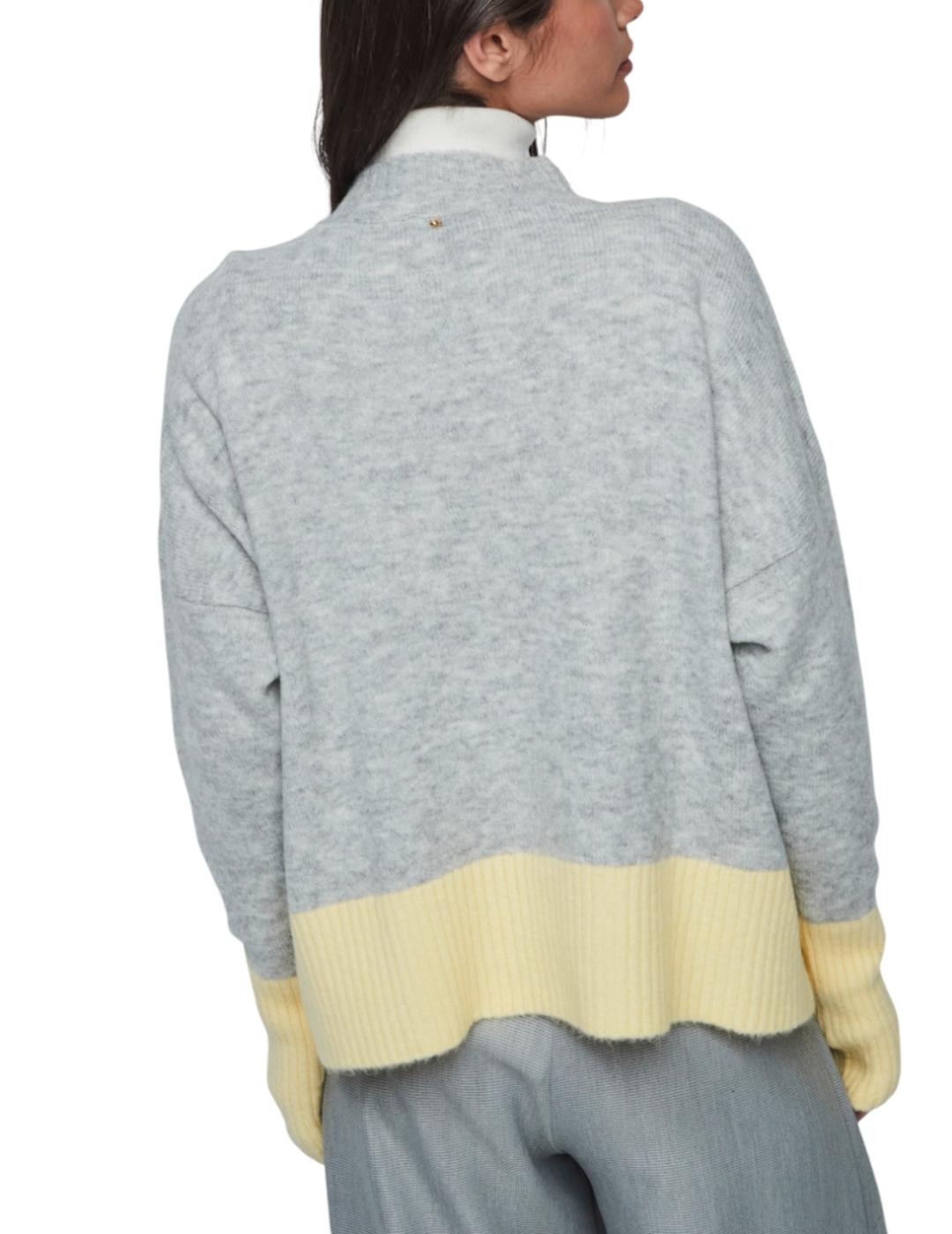 Jersey &me Unlimited Alicia Gris