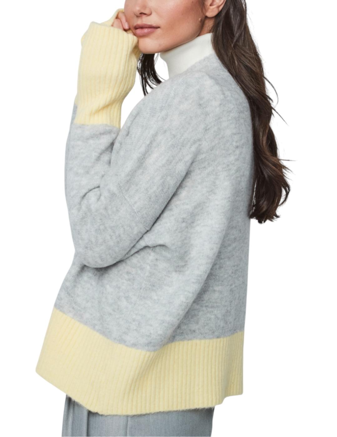 Jersey &me Unlimited Alicia Gris