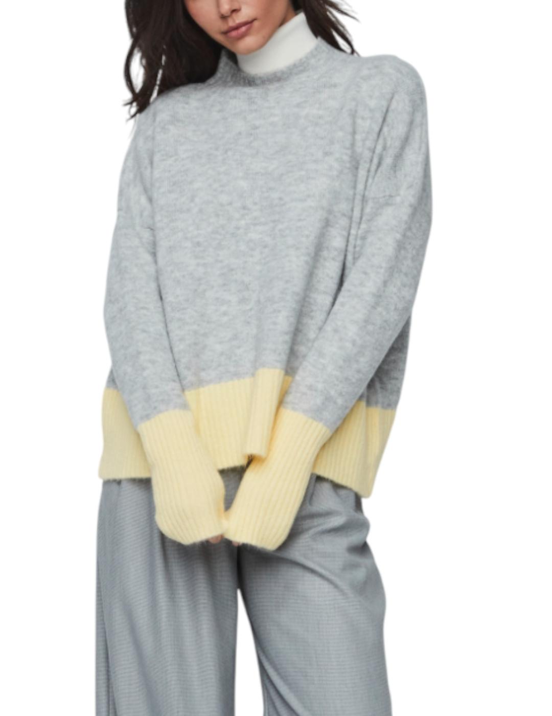 Jersey &me Unlimited Alicia Gris