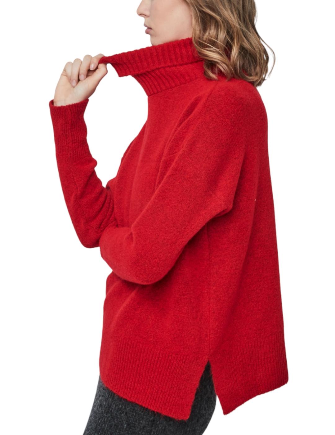 Jersey &me Unlimited Merian Rojo