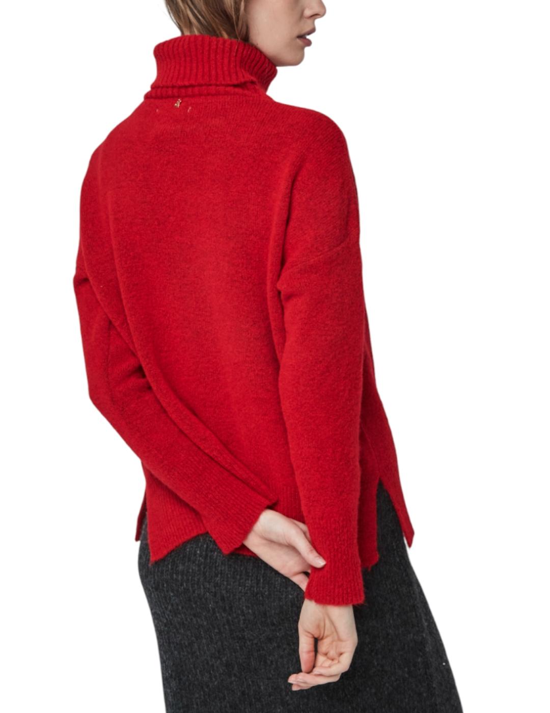 Jersey &me Unlimited Merian Rojo