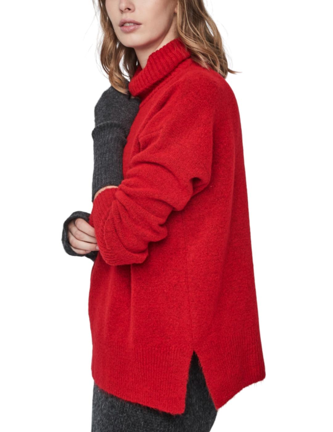 Jersey &me Unlimited Merian Rojo