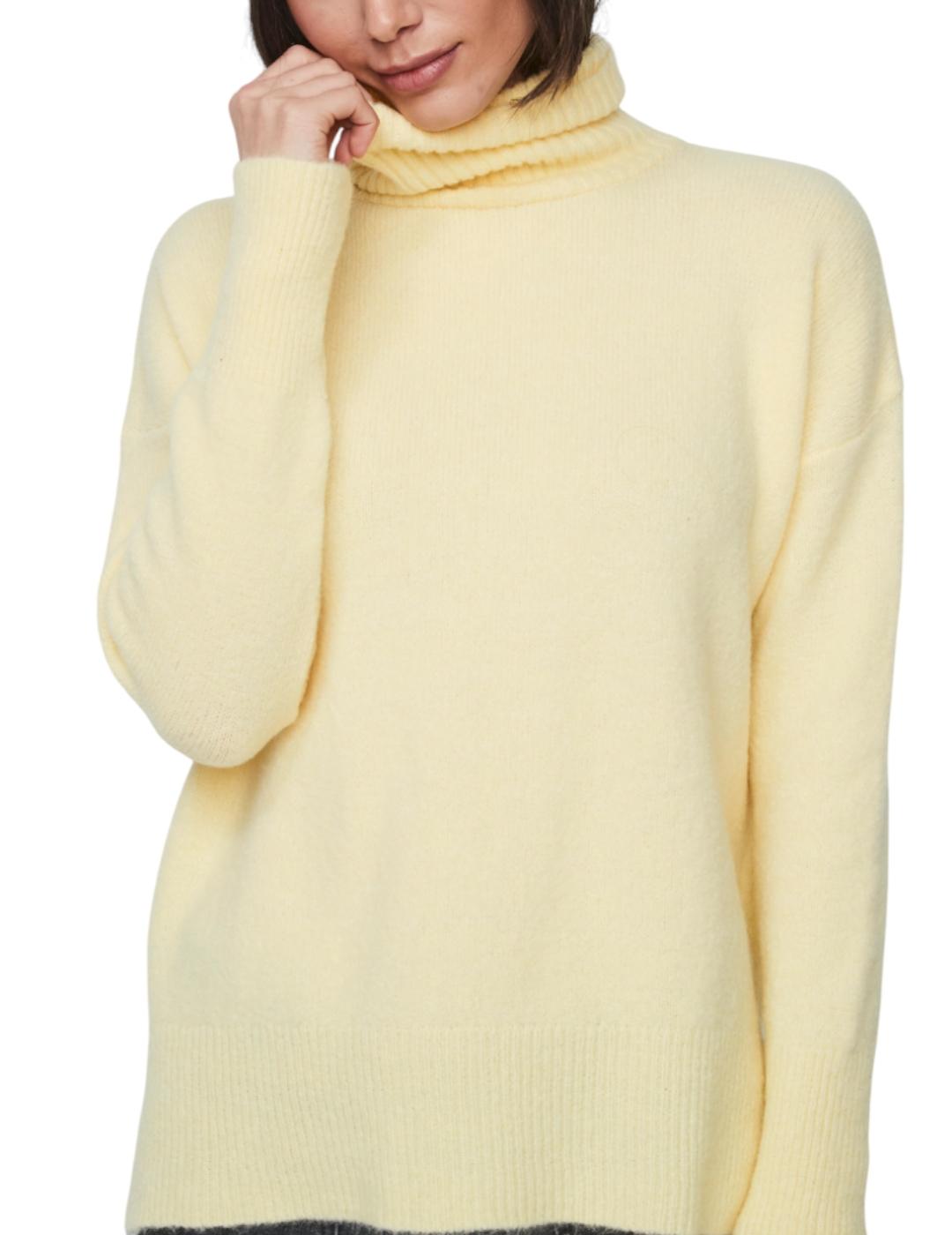 Jersey &me Unlimited Merian Amarillo