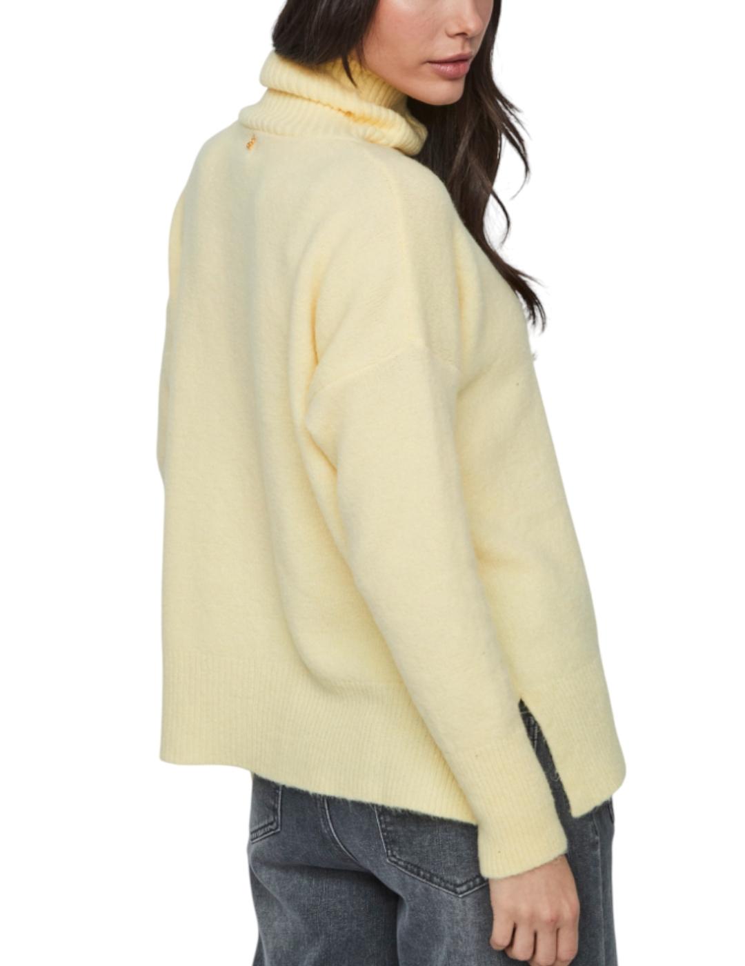 Jersey &me Unlimited Merian Amarillo